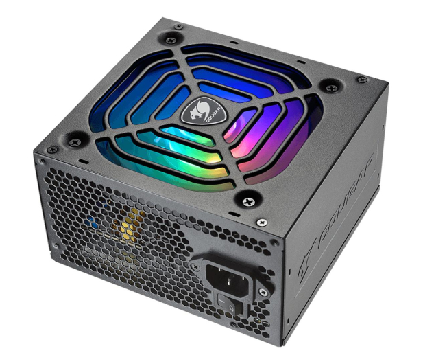 Cougar XTC ARGB 550W 80 Plus - 1121379 - zdjęcie